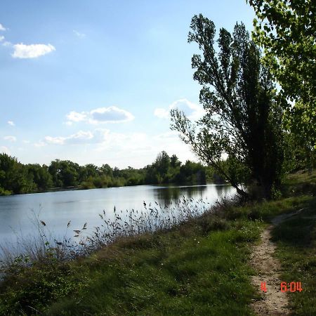 Willa Casa Ana Villamarciel Zewnętrze zdjęcie